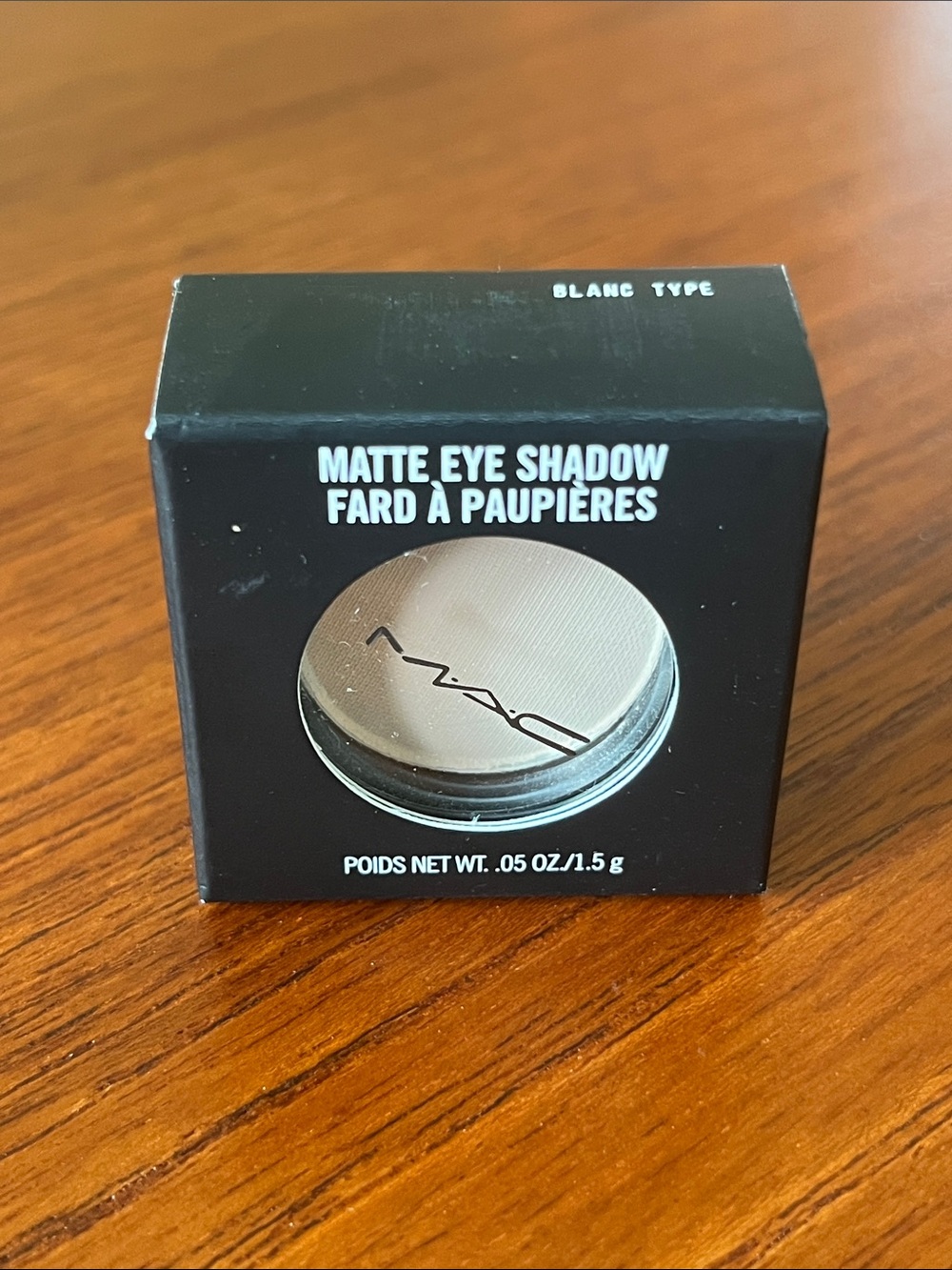 MAC Cosmetics Matte Eye Shadow - BLANC TYPE